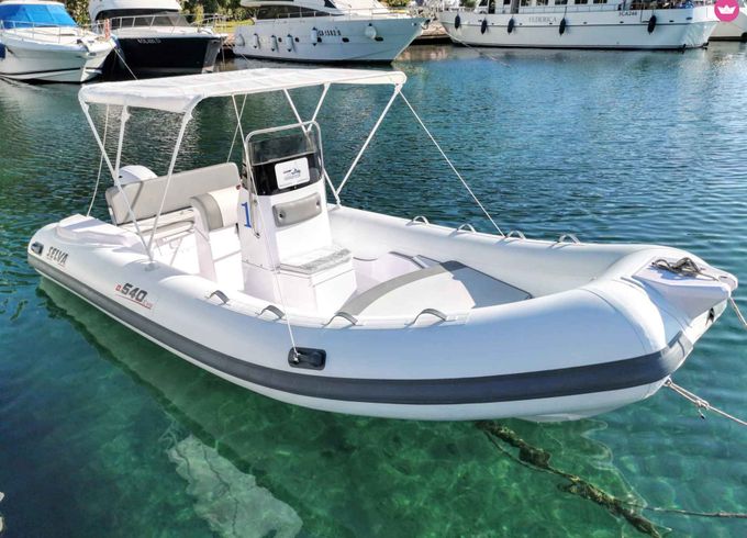 selva marine d 540