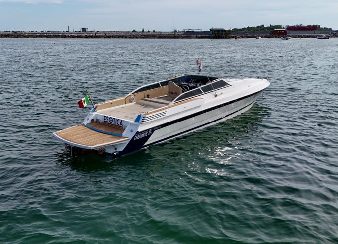 profilmarine cherokee 35
