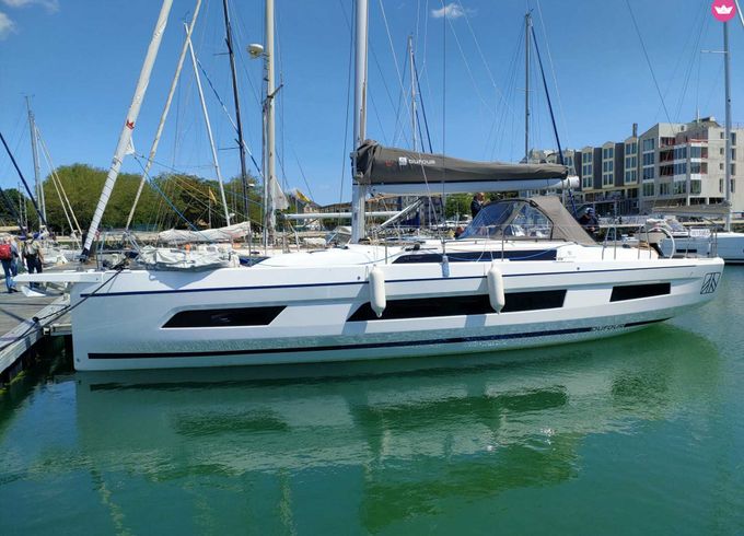 dufour 41