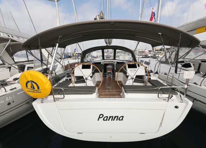 hanse hanse 455