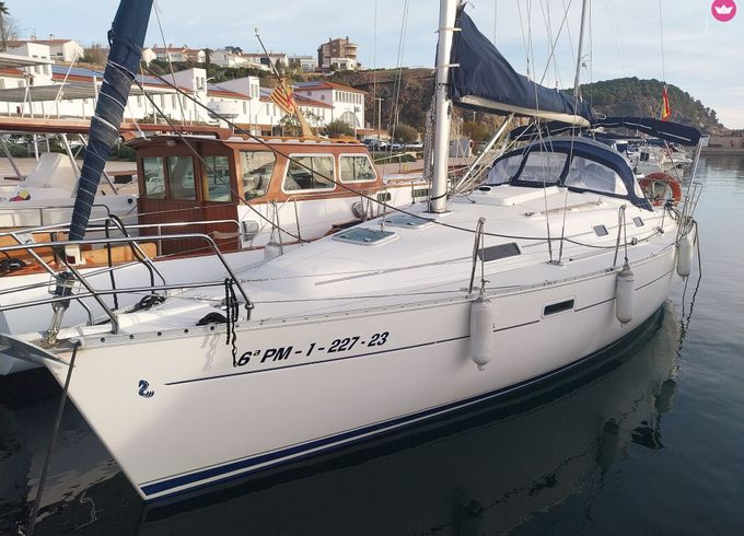 beneteau oceanis 331