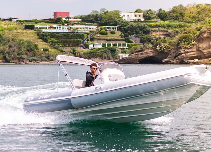 doviboat sunrise 62