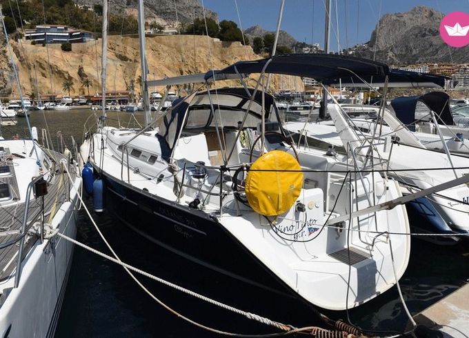 beneteau oceanis 393