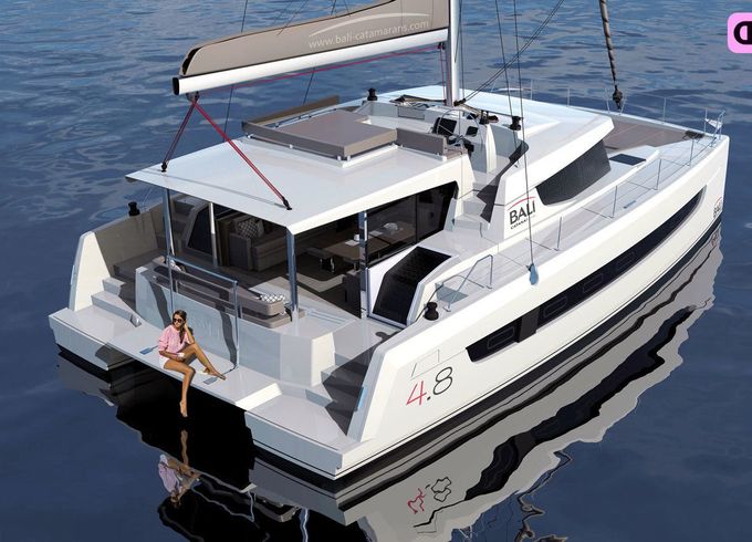 bali - catana bali 4.8
