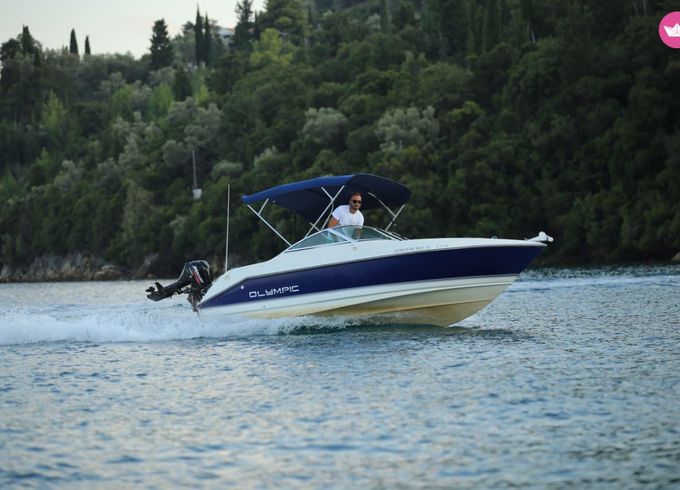 olympic 580 br