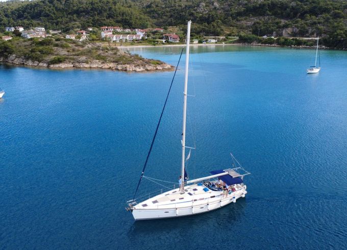 bavaria 46 cruiser