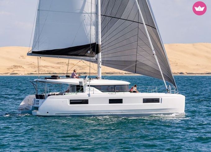 lagoon lagoon 46 (2023) lux