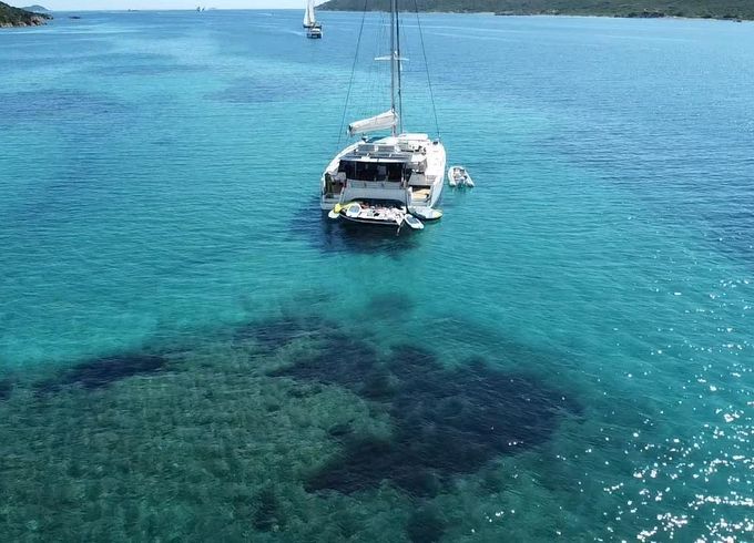 fountaine pajot saba 50
