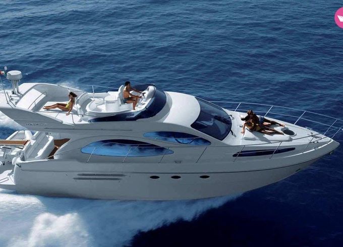 azimut 46