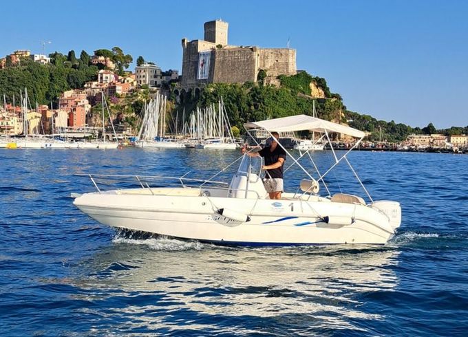 discover la spezia coast