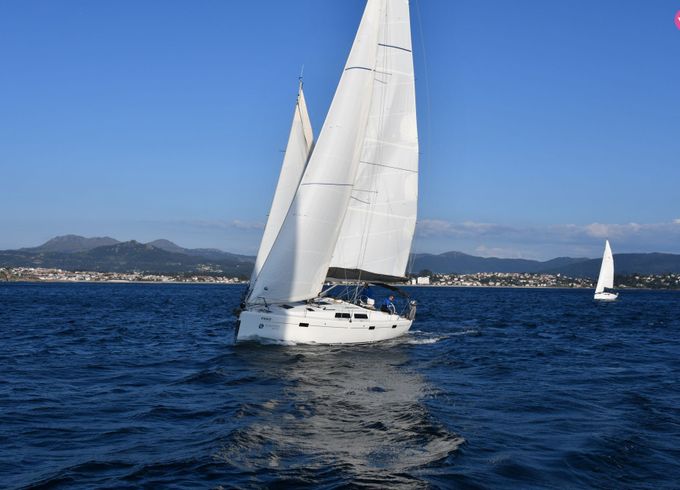 hanse hanse 415