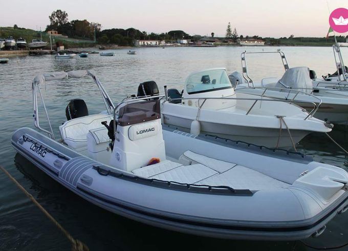 lomac nautica 540 club