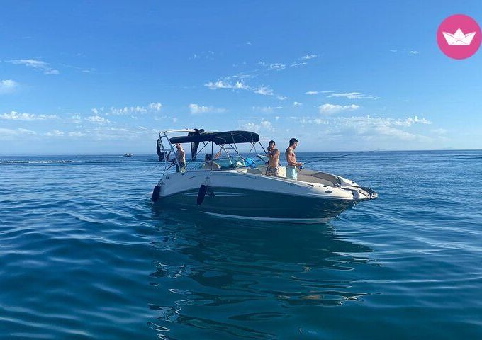 sea ray 260 sd