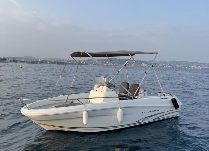 jeanneau cap camarat 4.7 cc