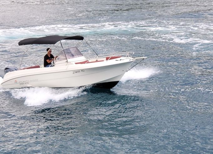 atlantic marine 670 open