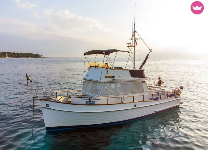 grand banks 36 classic