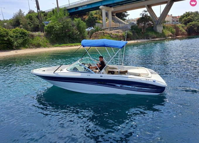 sea ray 185 sport
