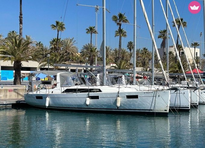 beneteau oceanis 41.1