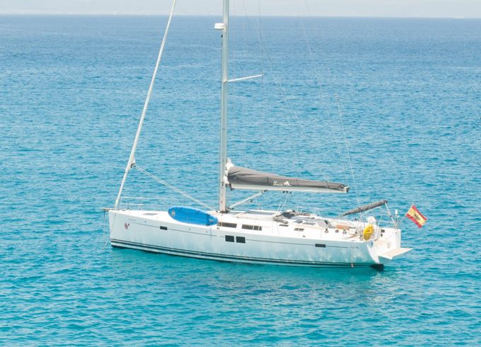 hanse 505