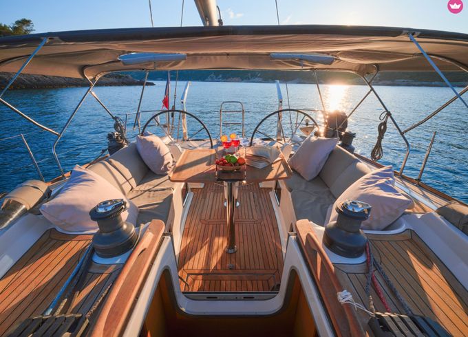 dufour 525 gl