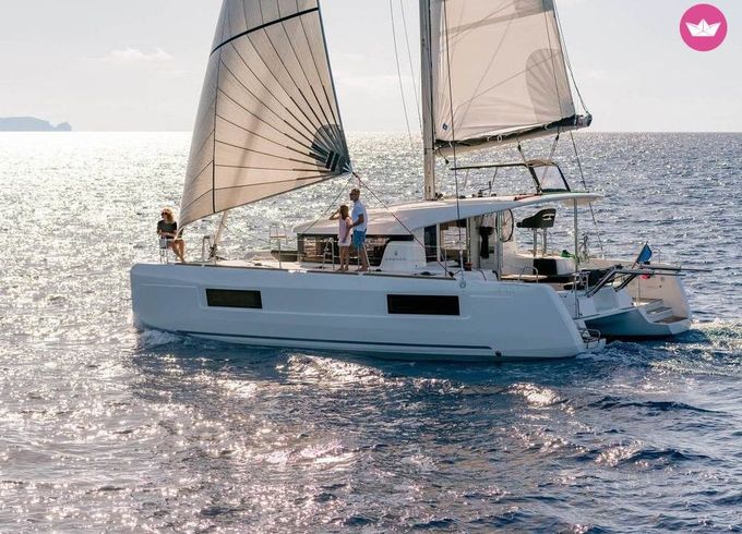 lagoon lagoon 40