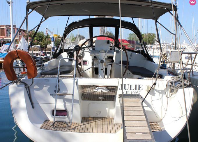 oceanis 37