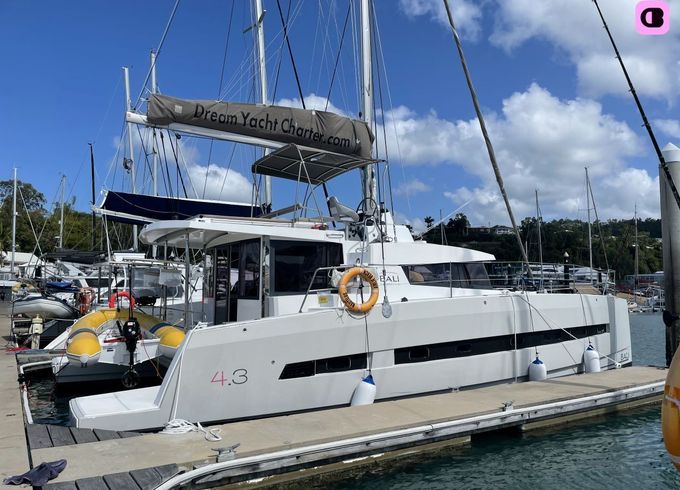 catana group bali 4.3