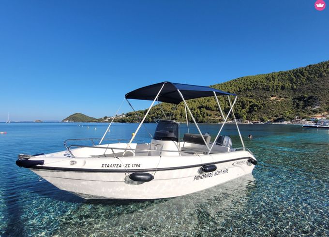 poseidon blue water 170