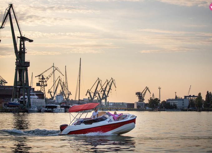 endorphins yachts husaria 570 br
