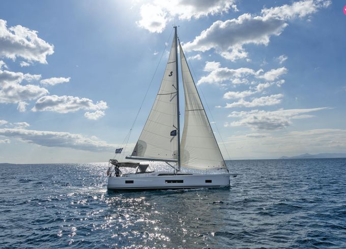 beneteau oceanis 46.1