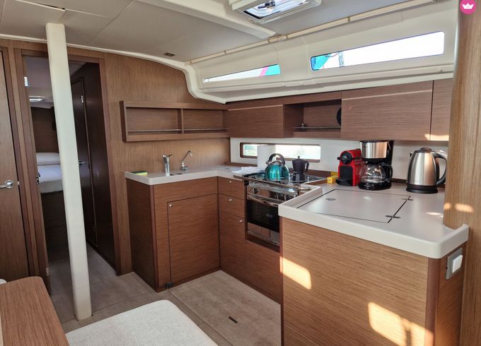 oceanis 40.1