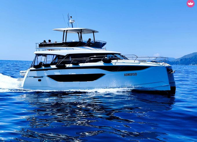 prestige yachts m48