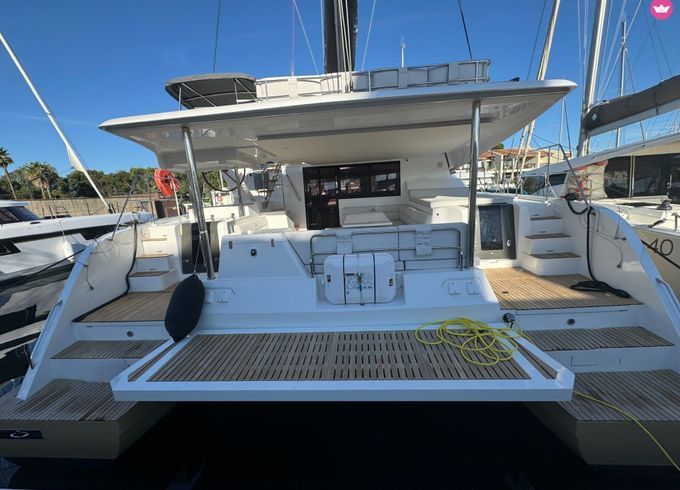 aventura yachts aventura 45