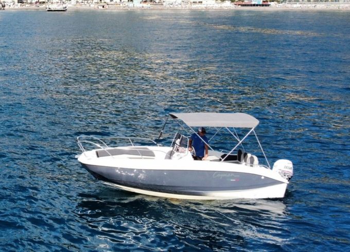 cayman 585