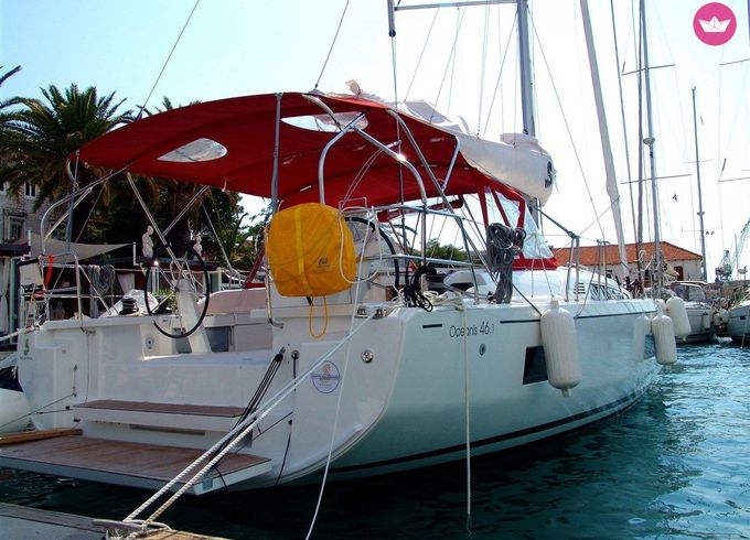 beneteau oceanis 46.1