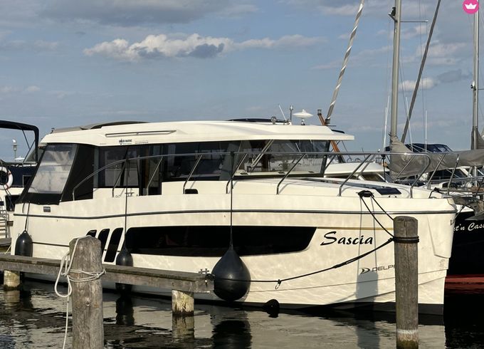 delphia 1150 yoyage