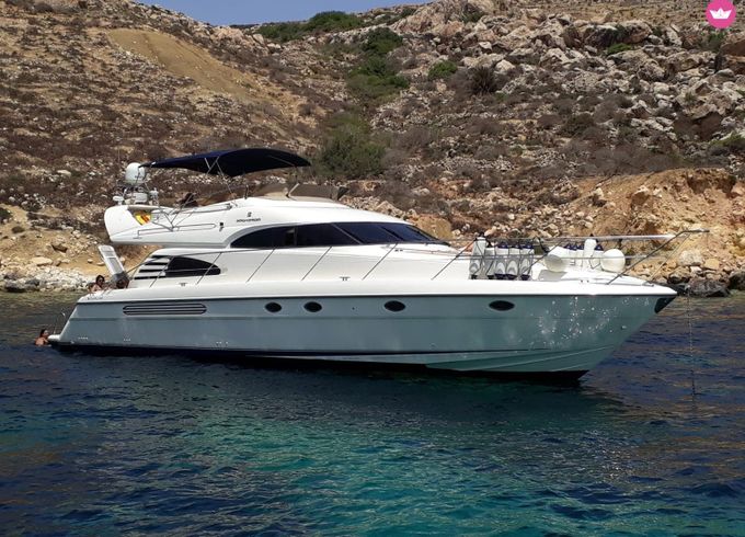 fairline 55 squadron