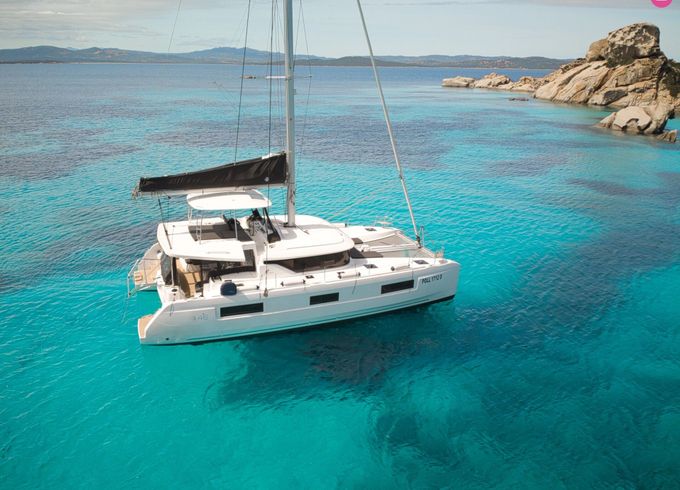 lagoon 46 calipso
