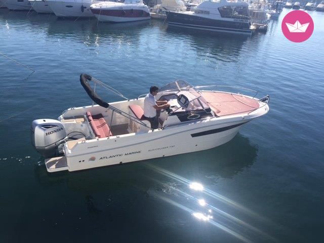 atlantic marine atlantic 730 sun cruiser