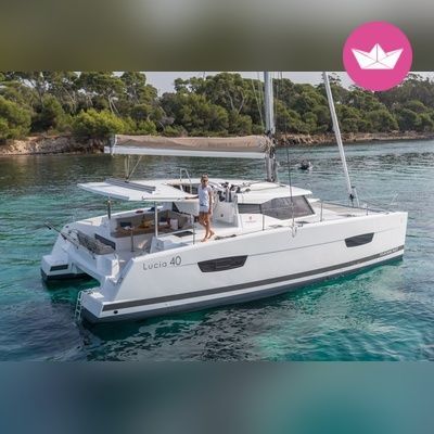 fountaine pajot lucia 40