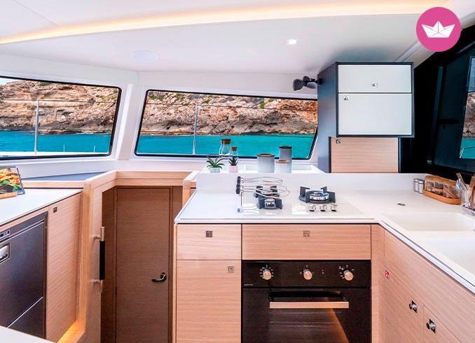 nautitech 44 open