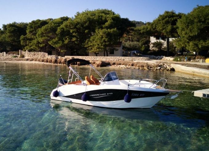 okiboats barracuda 545