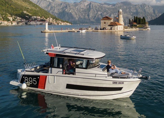 jeanneau merry fisher 895