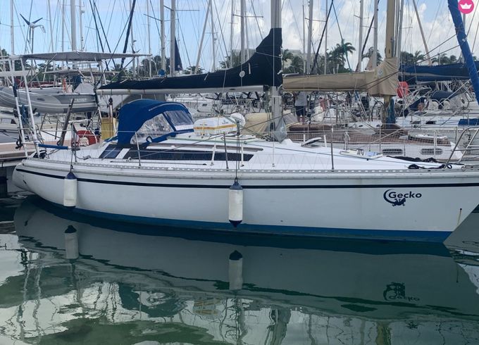 gibert marine gib sea 96