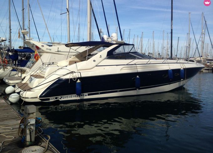 sunseeker camargue 52