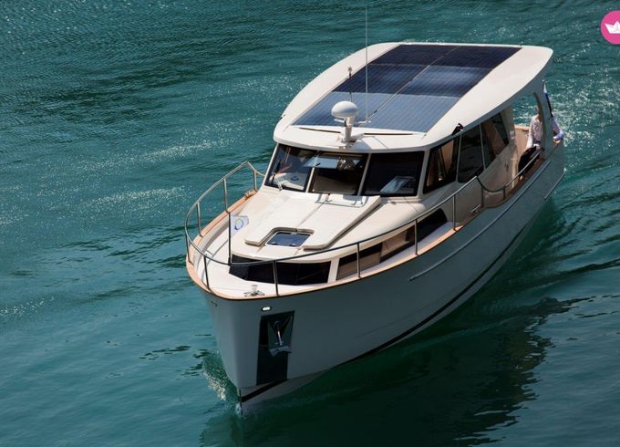 greenline yachts 33