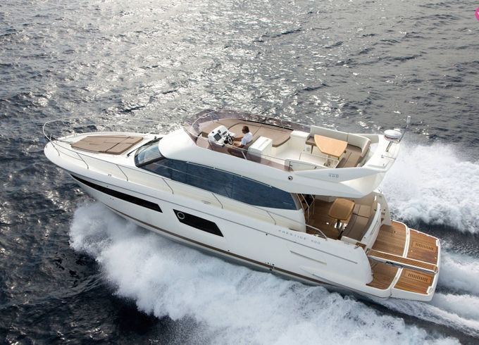 prestige 500 fly