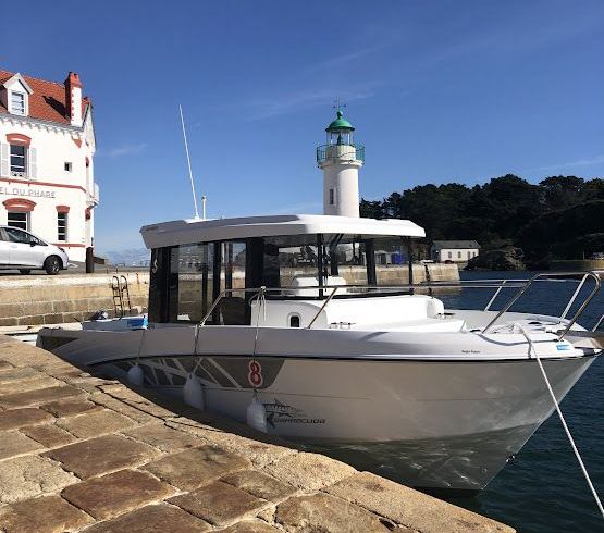beneteau barracuda 8