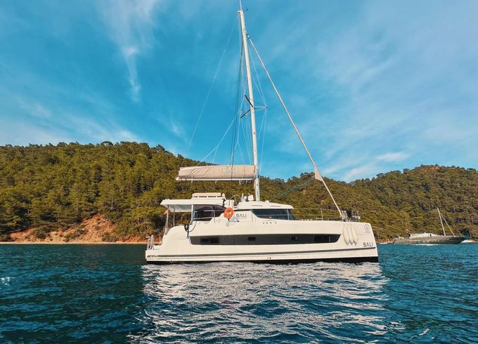 bali - catana bali 4.6