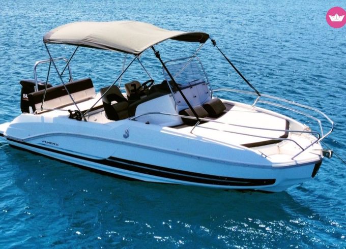 beneteau flyer 5.5 sundeck